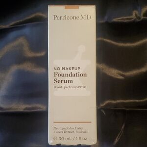 Perricone MD No Makeup Foundation Serum - Broad Spectrum SPF 20